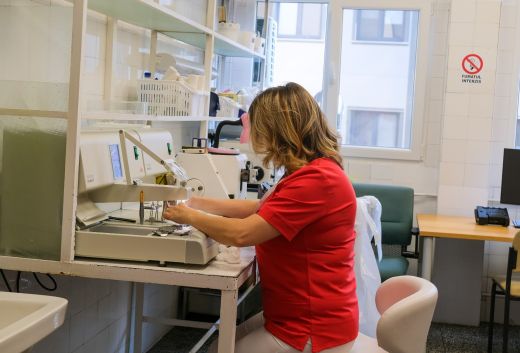 Ingyenes laboratóriumi vizsgálatok: a kórházban még van keret