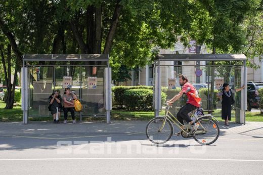 Átmeneti útvonalváltozásra kell számítani hétfő délután több buszvonalon is