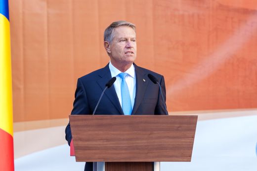 Klaus Iohannis: nem indulok a decemberi parlamenti választásokon