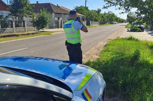 Nagyszabású razzia a Nagykároly környéki falvakban: több mint 150 embert igazoltattak