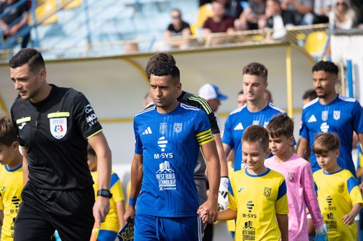 Az utolsó helyezett otthonában játszik az Olimpia VSK