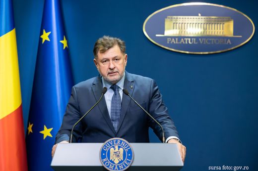 Alexandru Rafila egészségügyi miniszter szerint még nem késő beadatni az influenza elleni oltást