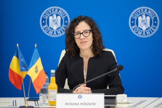 Az Európai Bizottság alelnöke lesz Románia biztosjelöltje, Roxana Mînzatu
