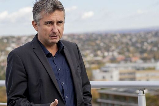 Újabb biztonságpolitikai szakértő tart előadást Szatmárnémetiben
