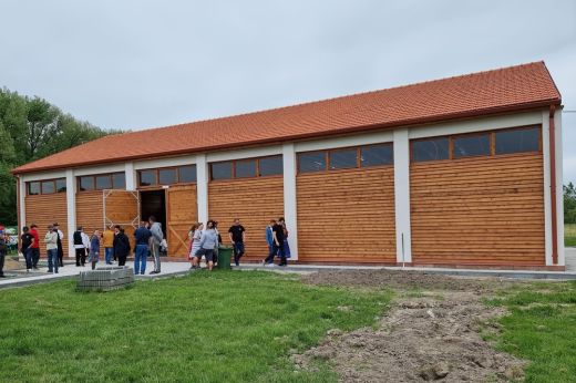 Egri. Első alkalommal rendeznek Csűrfesztivált a községben