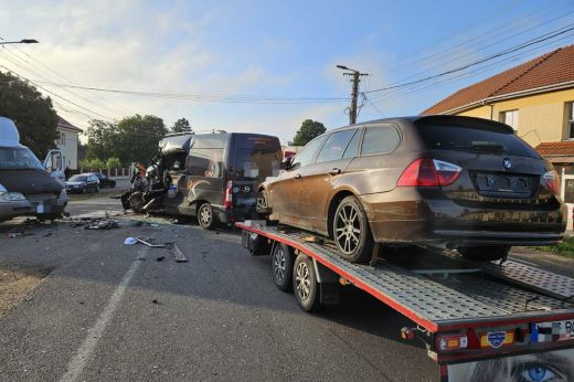 Közölte első megállapításait a rendőrség a pusztadaróci balesetről