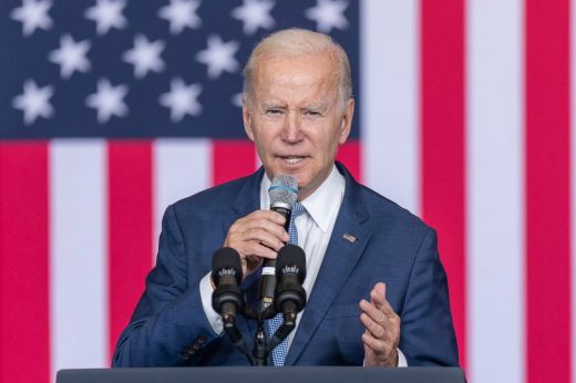Joe Biden szerint Ukrajna nem áll készen a NATO-tagságra