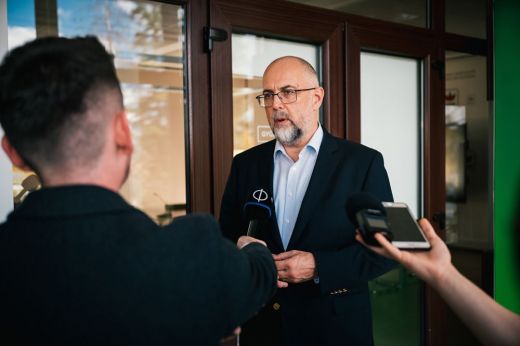 Kelemen Hunor: Simion győzelme súlyos következményekkel járna az országnak és a magyar közösségnek - Videó