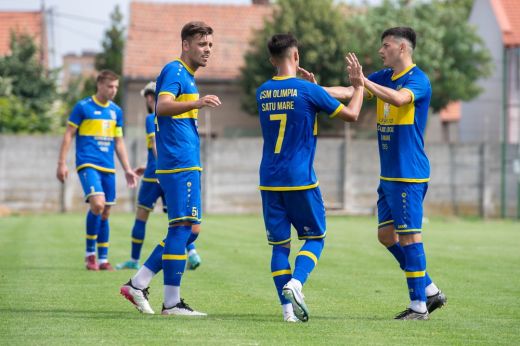 A román szövetség közölte a Liga 3-as csoportok összetételét