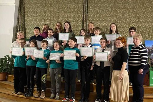 Remekeltek a kisdiákok a XXIV. Brenyó Mihály Regionális Pontszerző Matematikaverseny. Mutatjuk a nyertesek listáját