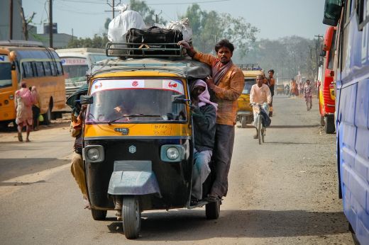 India lett a világ legnépesebb országa, megelőzte Kínát