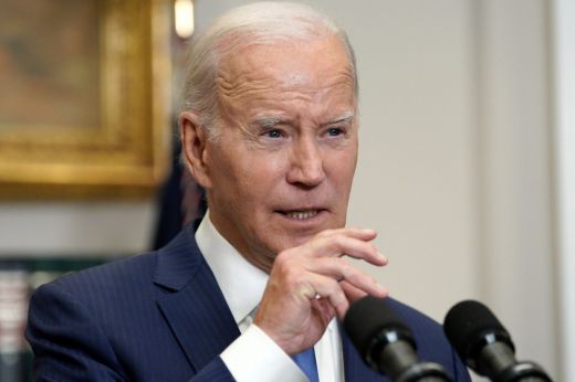 Joe Biden: A jövőben biztosítani kell, hogy a Hamász soha többé ne félemlíthesse meg Izraelt