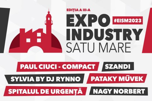 III. kiadásával tér vissza az Expo Industry Szatmár. Íme a rendezvény teljes programja!