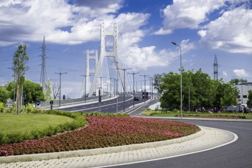 Pénteken Szatmárnémetiben tesz látogatást  az Entente Florale Europe zsűrije