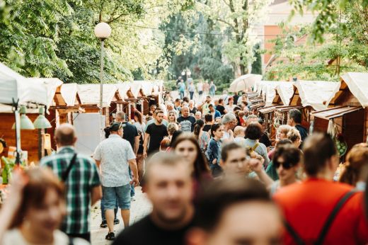 Újra együtt ünnepelünk – ha május, akkor Családi Hétvége Szatmárnémetiben!