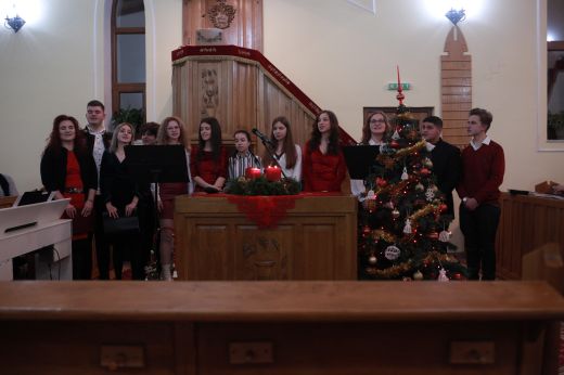 Feliz navidad! – Koncert Szigetlankán