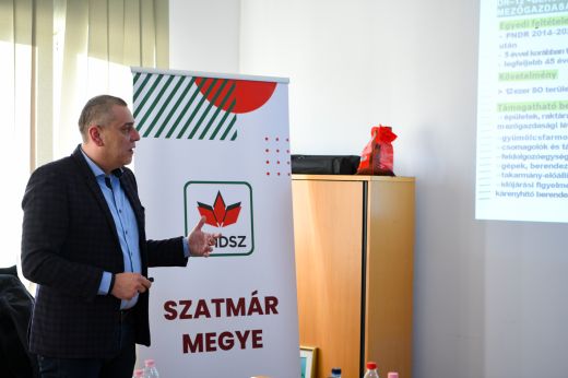 Tavaszi gazdafórumok - Helybe vitték az információkat