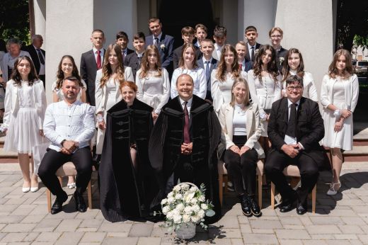 Első alfa generációs konfirmáció Szigetlankán - Képgaléria