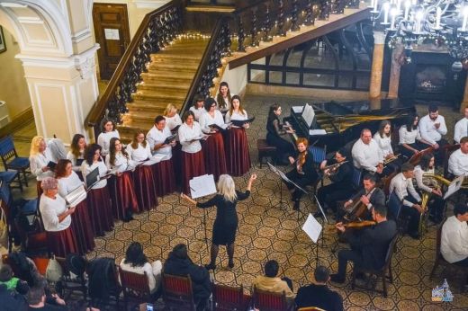 Egy varázslatos karácsonyi koncert az Iparosotthonban