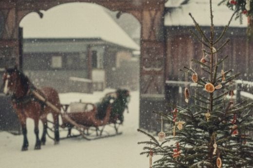 Karácsony Székelyföldön – ahol a hagyomány nem csak él, hanem gyógyít is