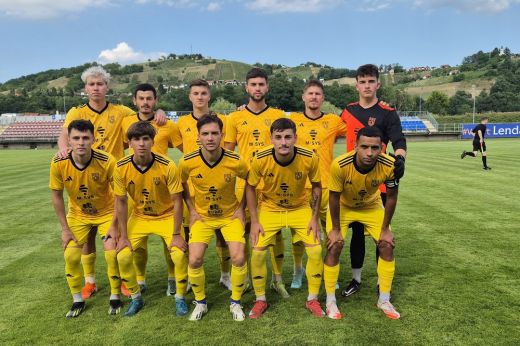 Horvát élvonalbeli csapattól kapott ki az Olimpia VSK