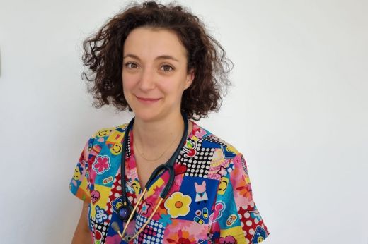 Új gyermekgyógyász a szatmári Korall Klinikán: dr. Alexandra Micu Chiș