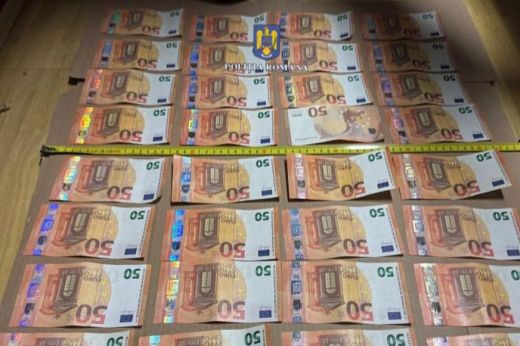 Nyolcezer eurónyi hamis bankjegyet hozhattak forgalomba Nagykárolyban