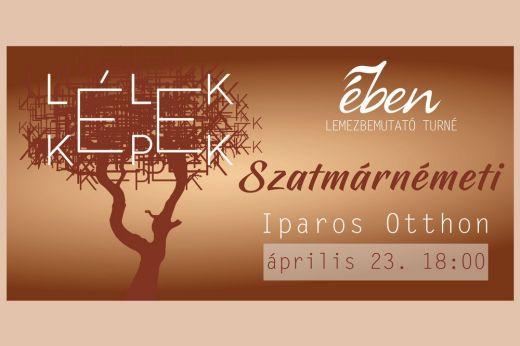 Lemezbemutató koncertet tart Szatmárnémetiben az Ében zenekar