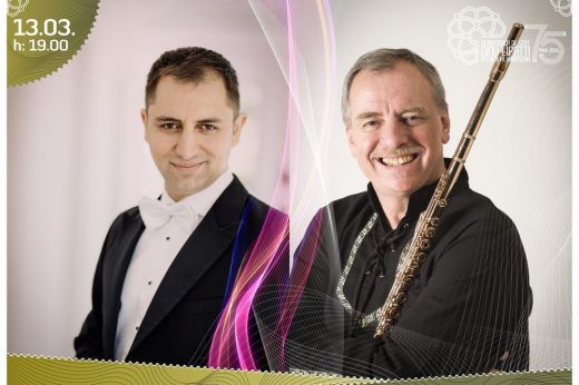 Szimfonikus hangverseny Paganini és Csajkovszkij remekműveivel