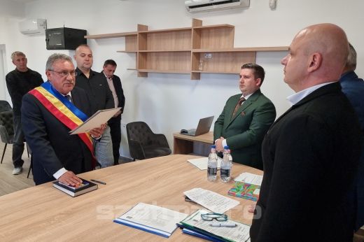 Megalakult a Mikolai Helyi Tanács: Dobos István nyolcadik mandátumát kezdte meg - Képgaléria