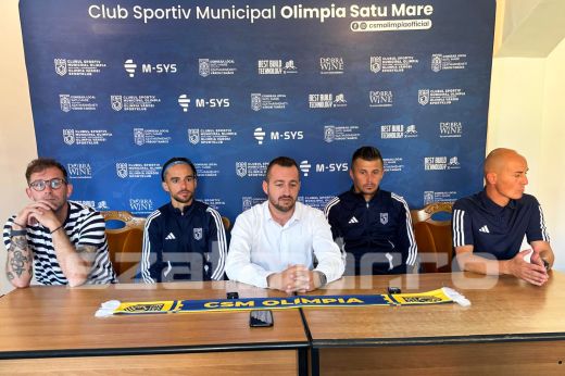 Olimpia VSK: Szombaton kezdődik a Liga 2; idei célunk a bennmaradás