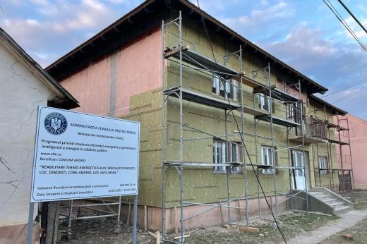 Teljes rehabilitáción esik át az érdengelegi orvosi rendelő