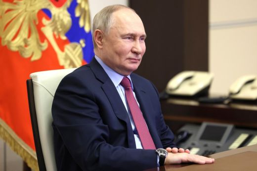 Vlagyimir Putyin: az egyik fő elnöki cél a 