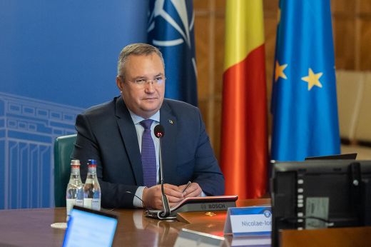 Az Európai Bizottság elnökével és a NATO-főtitkárral is találkozik szerdán Brüsszelben Nicolae Ciucă