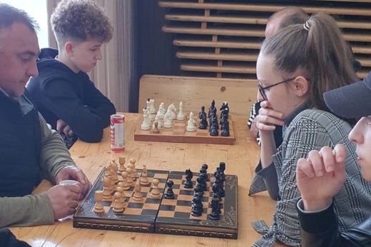 Asztali Sportok falubajnokságára várnak mindenkit Kökényesdre