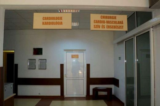 A szív- és érrendszeri betegségek továbbra is vezető halálokok Szatmár megyében
