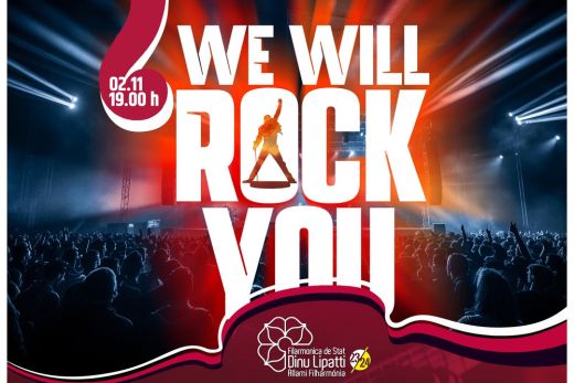 We Will Rock You – Rock szimfonikus hangversenyre vár a Dinu Lipatti Filharmónia