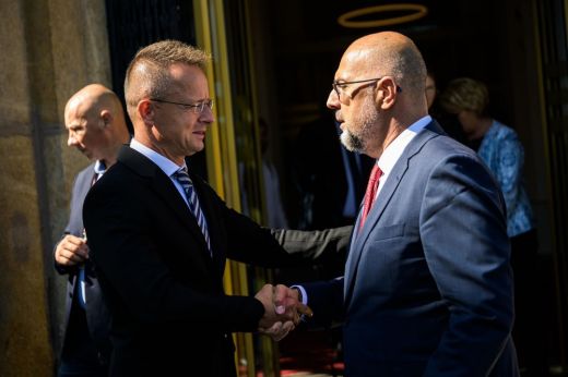 Szijjártó Péter: Minél jobb a magyar-román kapcsolat, annál jobb az erdélyi magyar közösségnek