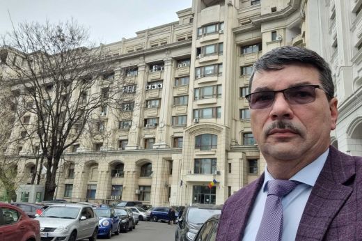 Pusztadaróc. Újabb lépés az atyai bekötőút modernizációja felé