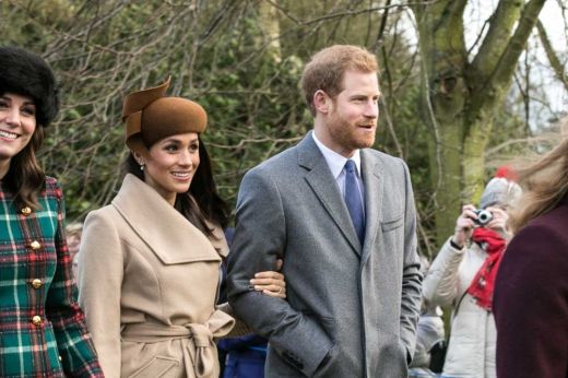 Hercegi és hercegnői címet kaptak Harry és Meghan gyermekei