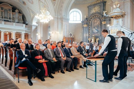 Szatmárnémetiben tartották idén a romániai magyar iskolák országos tanévnyitó ünnepségét - Képgaléria