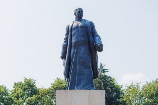 Emlékművet állítanak Szatmárnémetiben Vasile Lucaciu tiszteletére