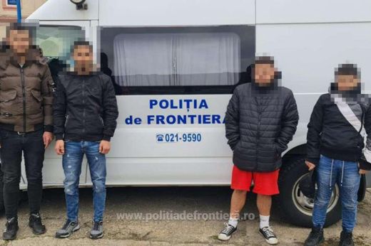 Illegális határátlépés: két fogás egyetlen éjszaka alatt