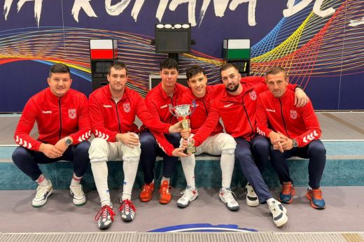 Megvédte címét a Román Kupán az Olimpia VSK csapata