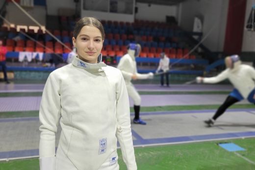 13 évesen háromszoros bajnok Kurtinecz Johanna, mehet az Európa-bajnokságra