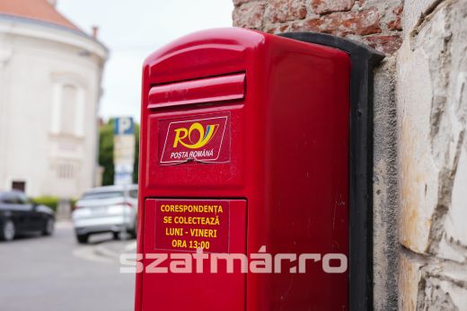 A Román Posta elkezdte újraszámolt nyugdíjakról szóló határozatok kézbesítését