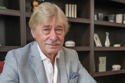 Soltész Rezső a szívbetegsége után: „120 évig szeretnék élni!”