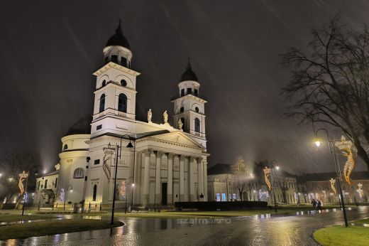 Nagyheti és húsvéti miserend az egyházmegye templomaiban