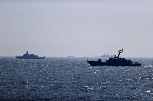 Törökországtól vásárolt hadihajóval javítják a román haditengerészet védelmi képességeit