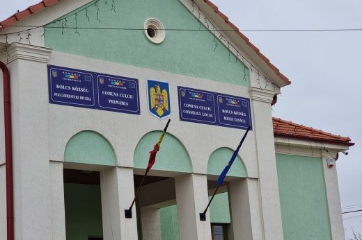 Kolcs. Elkészült a szennyvízhálózat, lehet rá csatlakozni